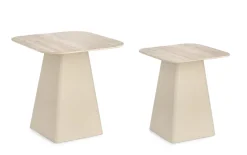 Best Bizzotto SET2 TAVOLINO HARDY QU