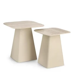 Best Bizzotto SET2 TAVOLINO HARDY QU