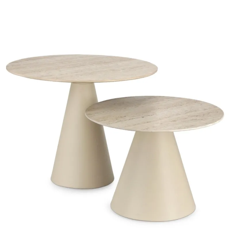 Best Bizzotto SET2 TAVOLINO HARDY TO ALTO