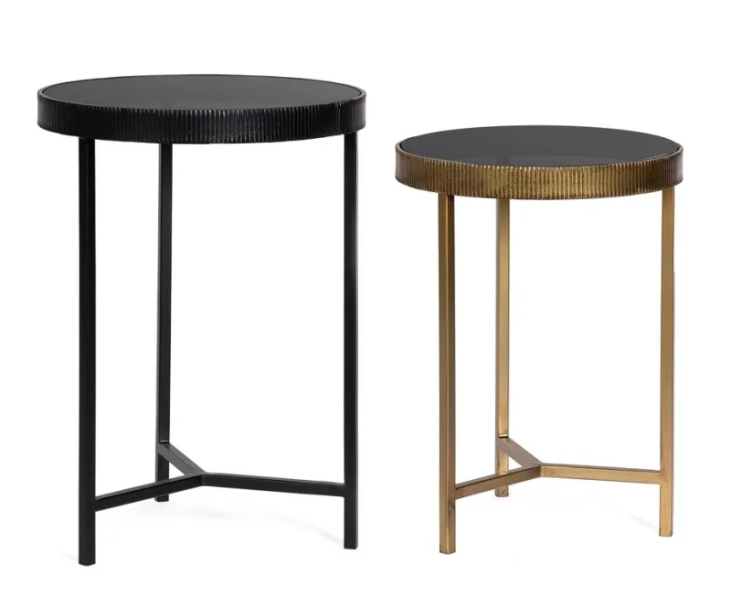 Online Bizzotto SET2 TAVOLINO YAMIR ALTO TO