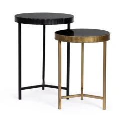 Online Bizzotto SET2 TAVOLINO YAMIR ALTO TO