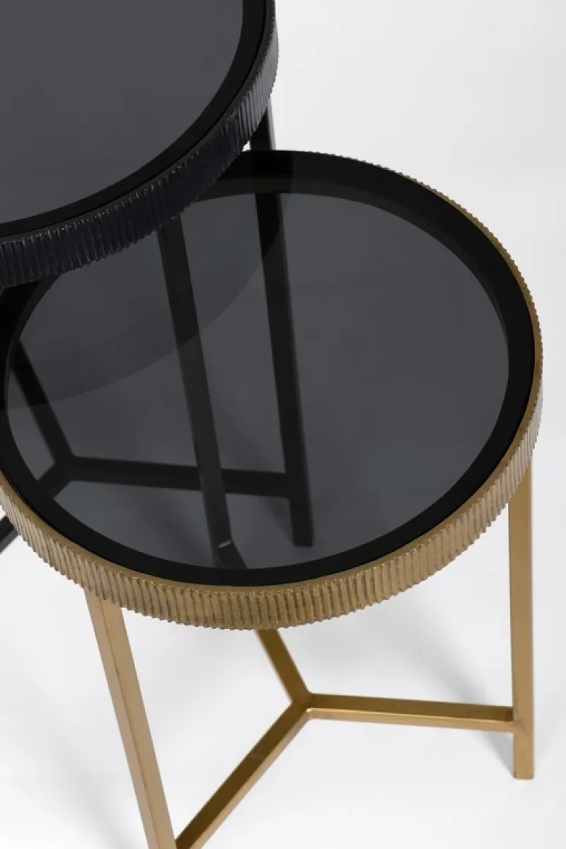 Online Bizzotto SET2 TAVOLINO YAMIR ALTO TO