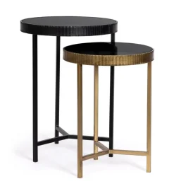 Online Bizzotto SET2 TAVOLINO YAMIR ALTO TO