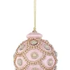 Clearance Bizzotto SFERA CRYSTAL ROSA CIPRIA D80
