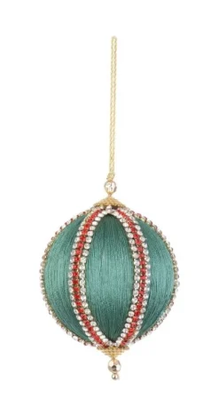 Discount Bizzotto SFERA DIAMOND VERDE D80