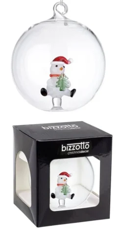 Outlet Bizzotto SFERA VT FLARE PUPAZZO C-BOX D80