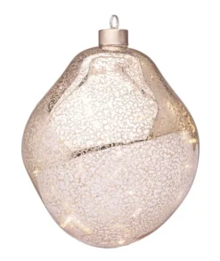 Bizzotto SFERA VT ORGANIC ARGENTO D150 C-LED