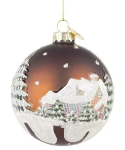 Clearance Bizzotto SFERA VT VILLAGE MARRONE D80