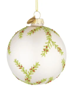 Clearance Bizzotto SFERA VT WOODS BIANCO D80