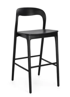 Clearance Bizzotto SGABELLO BAR MILEY NERO