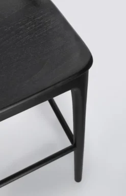 Clearance Bizzotto SGABELLO BAR MILEY NERO