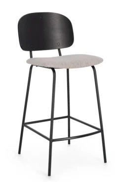 Hot Bizzotto SGABELLO BAR NATURALE - SIENNA