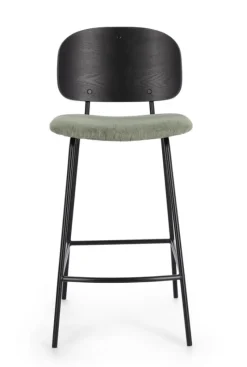 Bizzotto SGABELLO BAR VERDE - SIENNA