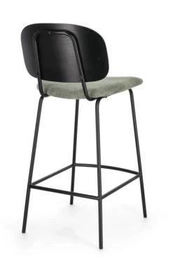 Bizzotto SGABELLO BAR VERDE - SIENNA
