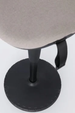 Outlet Bizzotto SGABELLO CALEB BEIGE