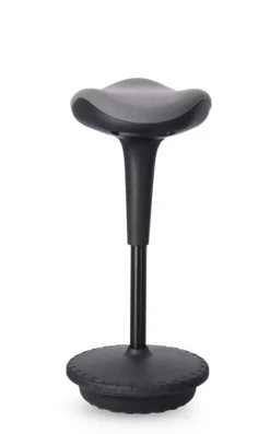 Outlet Bizzotto SGABELLO CALEB GRIGIO