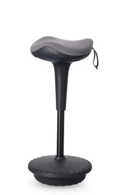 Outlet Bizzotto SGABELLO CALEB GRIGIO