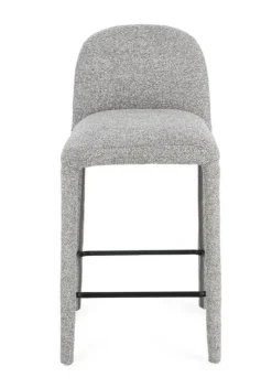 Hot Bizzotto SGABELLO CUCINA ANTARA GRIGIO