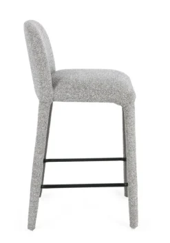 Hot Bizzotto SGABELLO CUCINA ANTARA GRIGIO