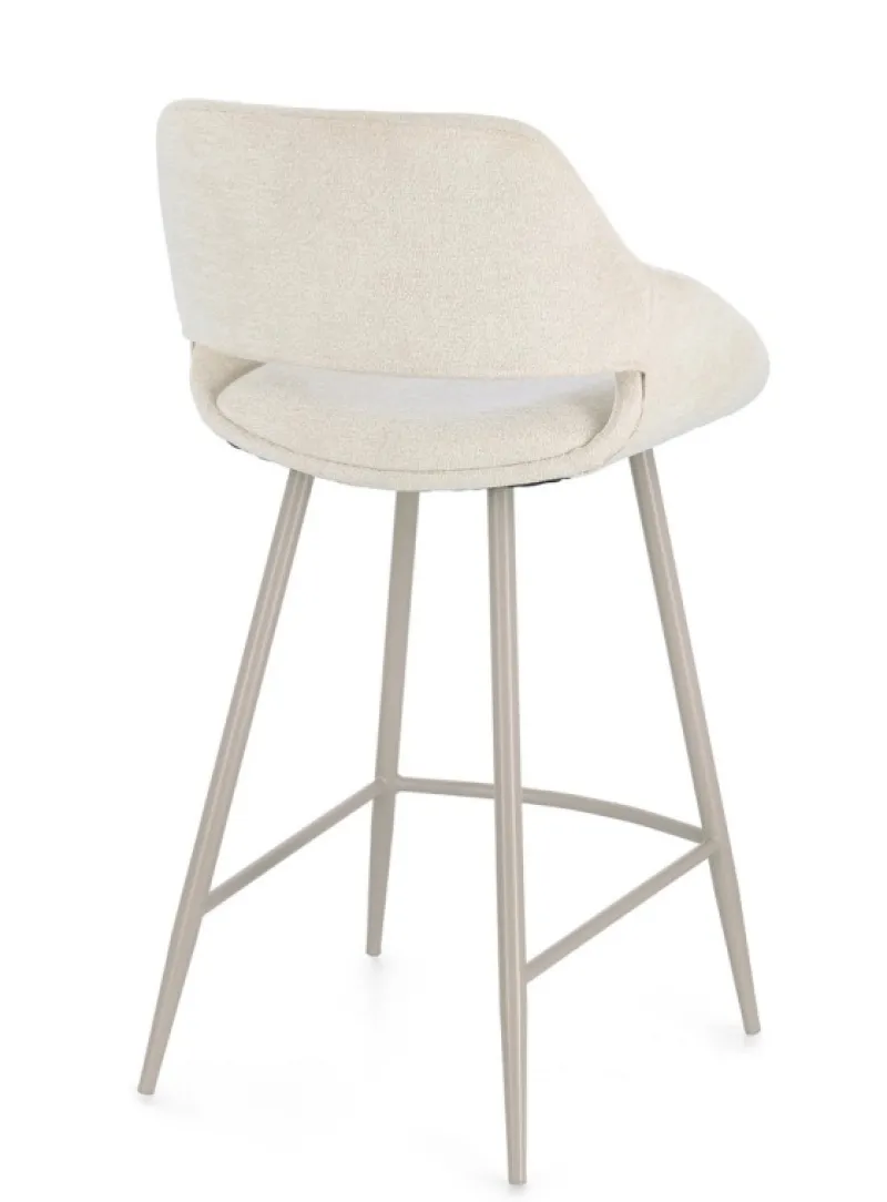 Clearance Bizzotto SGABELLO CUCINA FLORENCE MOON