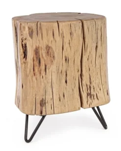 Hot Bizzotto SGABELLO IN LEGNO H41 - ARTUR