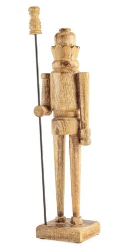 Discount Bizzotto SOLDATINO ARCHER MARRONE C-BASE H38