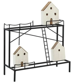Discount Bizzotto SOPRAMMOBILE HOUSING 28X29