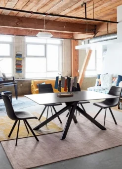 Discount Bizzotto SOPRAMMOBILE MONDRIAN 52.5X45.5