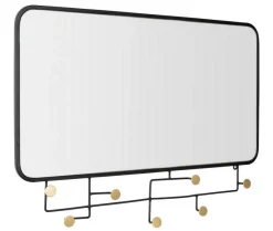 Outlet Bizzotto SPECCHIO C-APPENDINO KORBIT T15