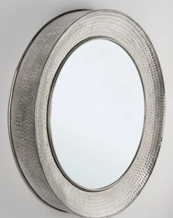 Clearance Bizzotto SPECCHIO C-C ADARA NICKEL D80