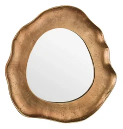 Outlet Bizzotto SPECCHIO C-C ASMITA BRASS 43X40