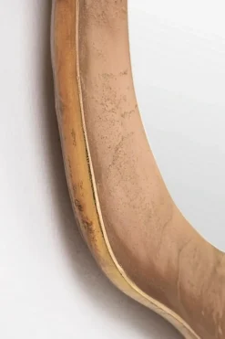 Outlet Bizzotto SPECCHIO C-C ASMITA BRASS 43X40