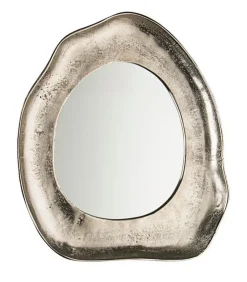 Clearance Bizzotto SPECCHIO C-C ASMITA NICKLE 31X29