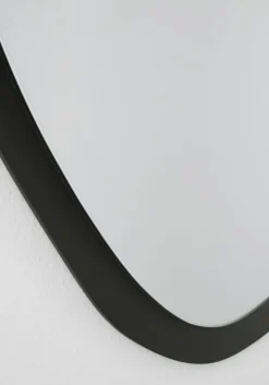 Best Bizzotto SPECCHIO C-C ASTEROID NERO 51X79