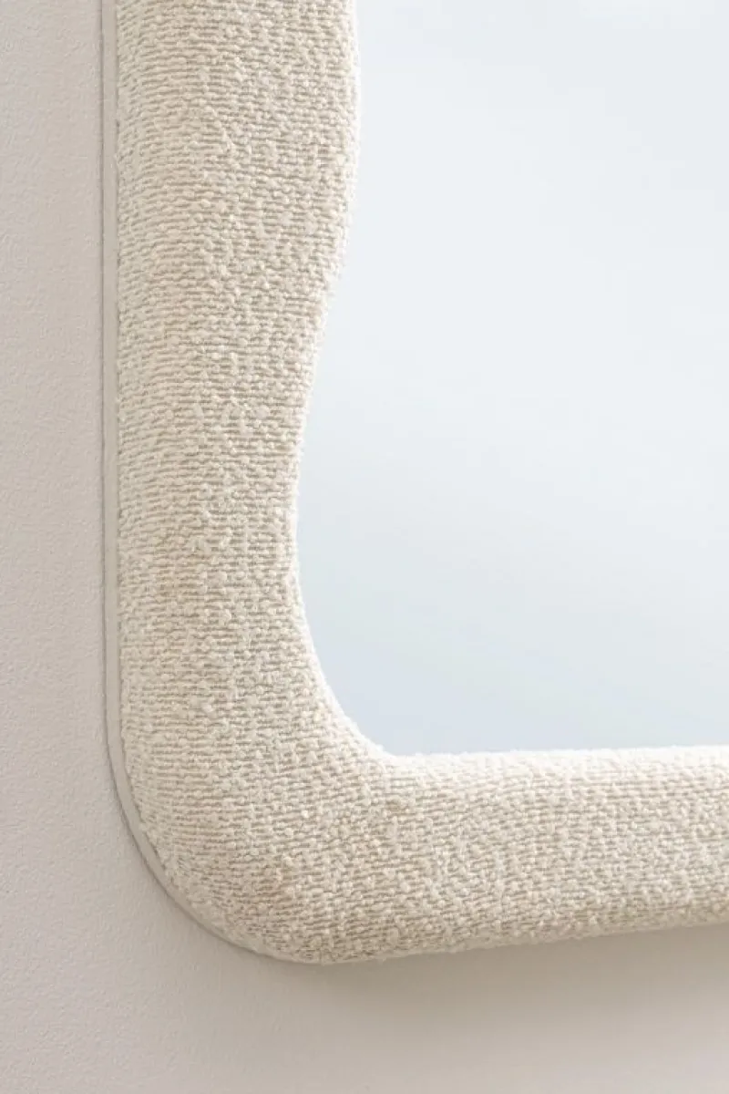 New Bizzotto SPECCHIO C-C BOUCLE' BIANCO 60X160