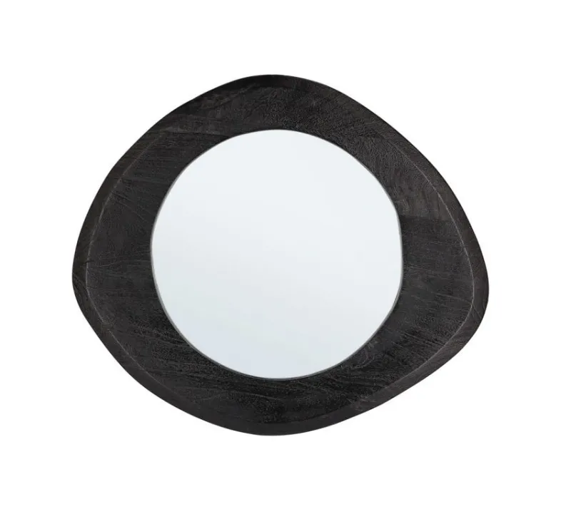 Online Bizzotto SPECCHIO C-C ERIN NERO 50X44