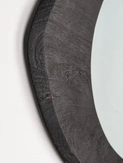 Outlet Bizzotto SPECCHIO C-C ERIN NERO 70X60