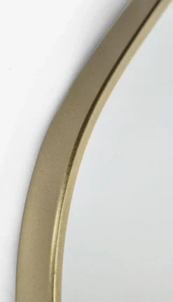 Outlet Bizzotto SPECCHIO C-C GALAXY ORO 40X50