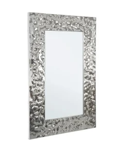 Hot Bizzotto SPECCHIO C-C HIRST ARGENTO LUCIDO 70X110