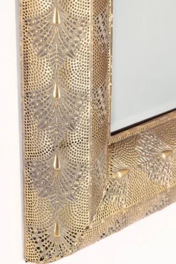 Bizzotto SPECCHIO C-C LARJAM ORO 70X90,5