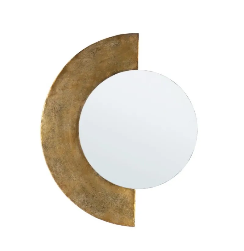 Discount Bizzotto SPECCHIO C-C NAMITA ORO 38,5X47,5