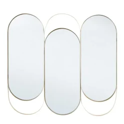 Best Bizzotto SPECCHIO C-C NAMITA ORO 76X69,5