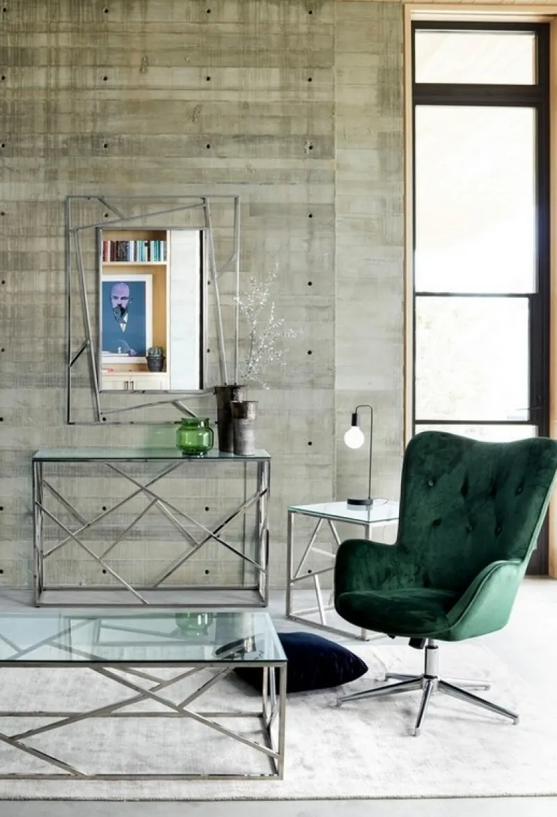 Bizzotto SPECCHIO C-C RAYAN RETT 120X90