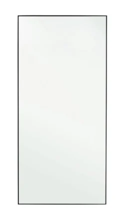 Best Bizzotto SPECCHIO C-C UNIVERSE NERO 80X170