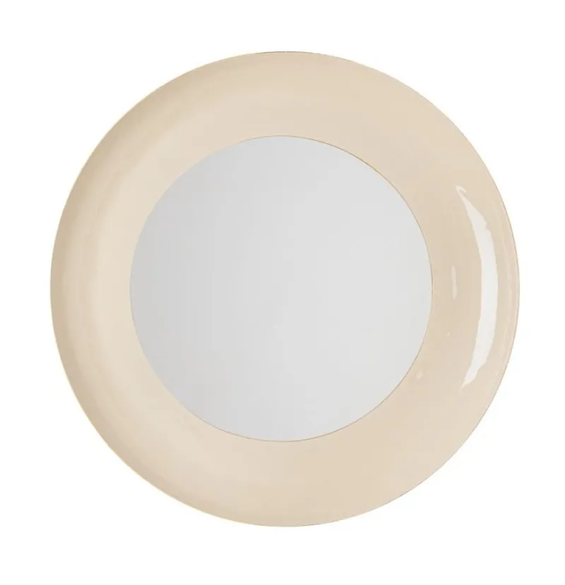 Online Bizzotto SPECCHIO C-C VELMA BEIGE D60