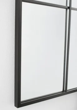 Bizzotto SPECCHIO C-C WINDOW NUCLEOS NERO 80X170