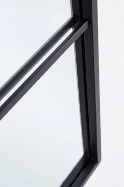 Outlet Bizzotto SPECCHIO C-C WINDOW NUCLEOS NERO
