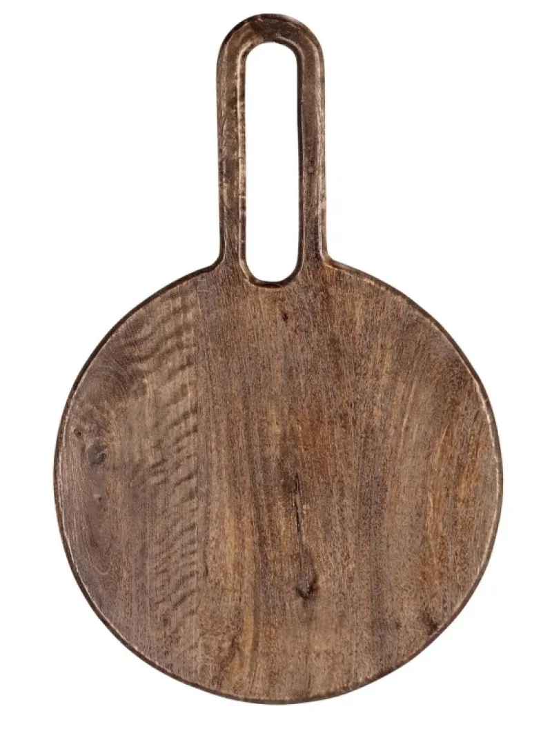 Outlet Bizzotto TAGLIERE ELIOT MARRONE L