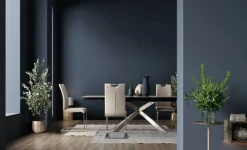 Discount Bizzotto TAPPETO ARENA BLU 160X230