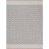 Online Bizzotto TAPPETO BEIGE BLU 160X230 - LEEV